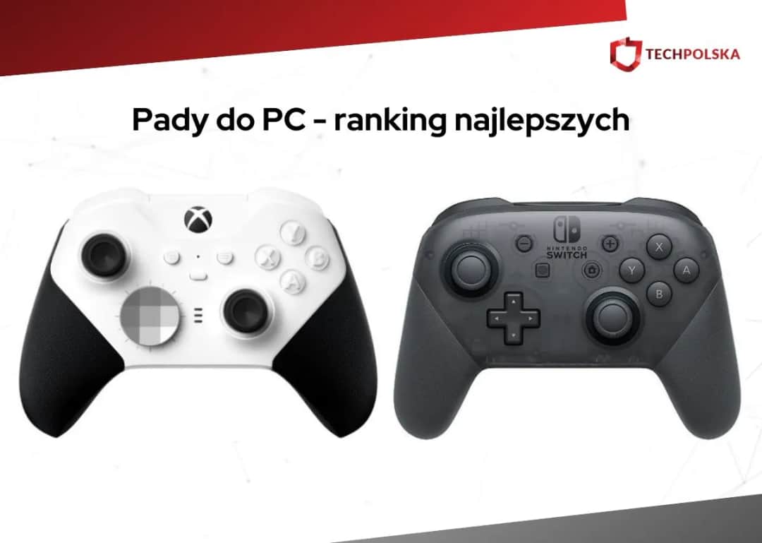 Jaki pad do PC? Wybierz najlepszy model poradnik i ranking