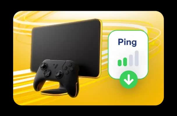 Internet z telefonu na PC: Jak uzyskać niski ping dla graczy?