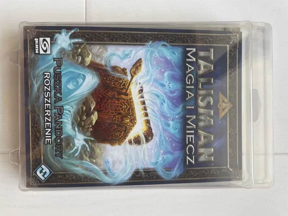 Talisman: Puszka Pandory wyzwanie dla weteranów? Recenzja dodatku