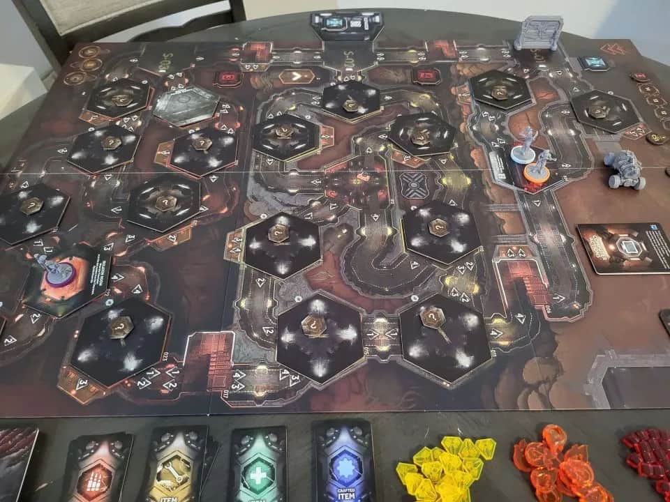 Nemesis Lockdown: Recenzja. Czy to Twój bilet na Marsa?