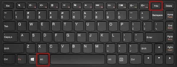 Zrzut ekranu Windows: Jak zrobić? Wszystkie metody i triki!