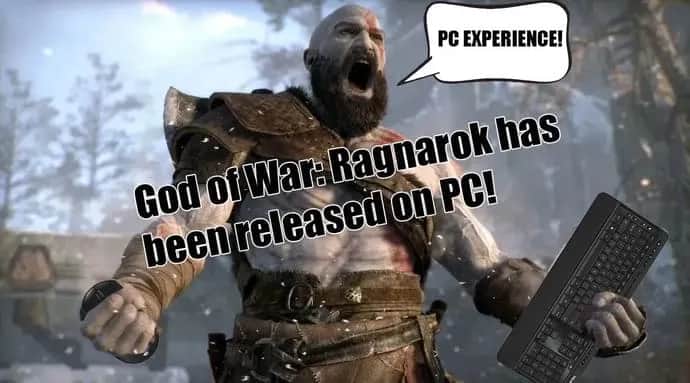 God of War Ragnarök PC: Kiedy zagramy? Data, wymagania, ulepszenia!