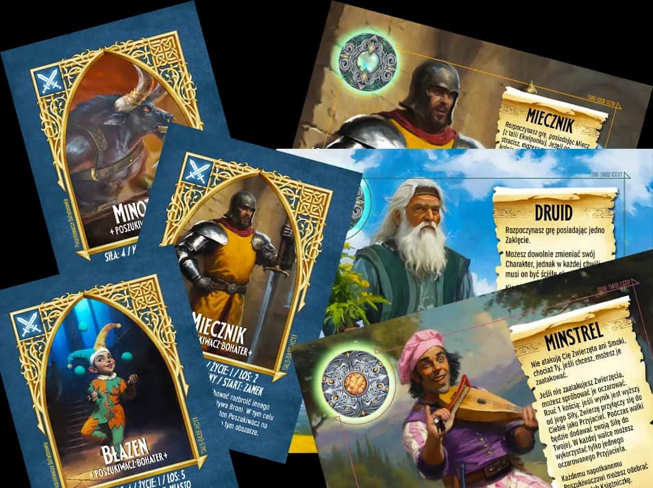 Nowi Poszukiwacze w Magii i Mieczu: Które dodatki wybrać?