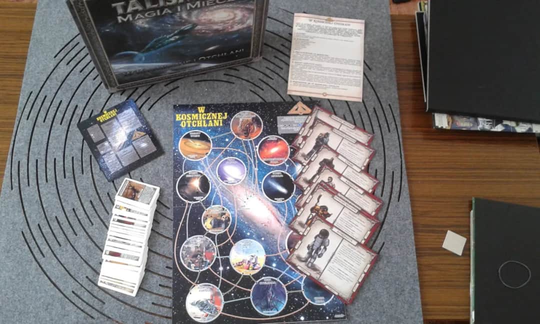 Magia i Miecz w Kosmicznej Otchłani: Fantasy w kosmosie? Pełny przewodnik