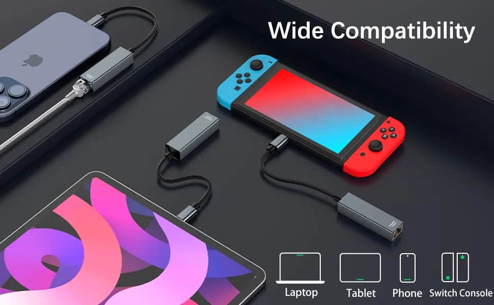 iPhone na PC: Internet do gier? Wybierz stabilne USB!