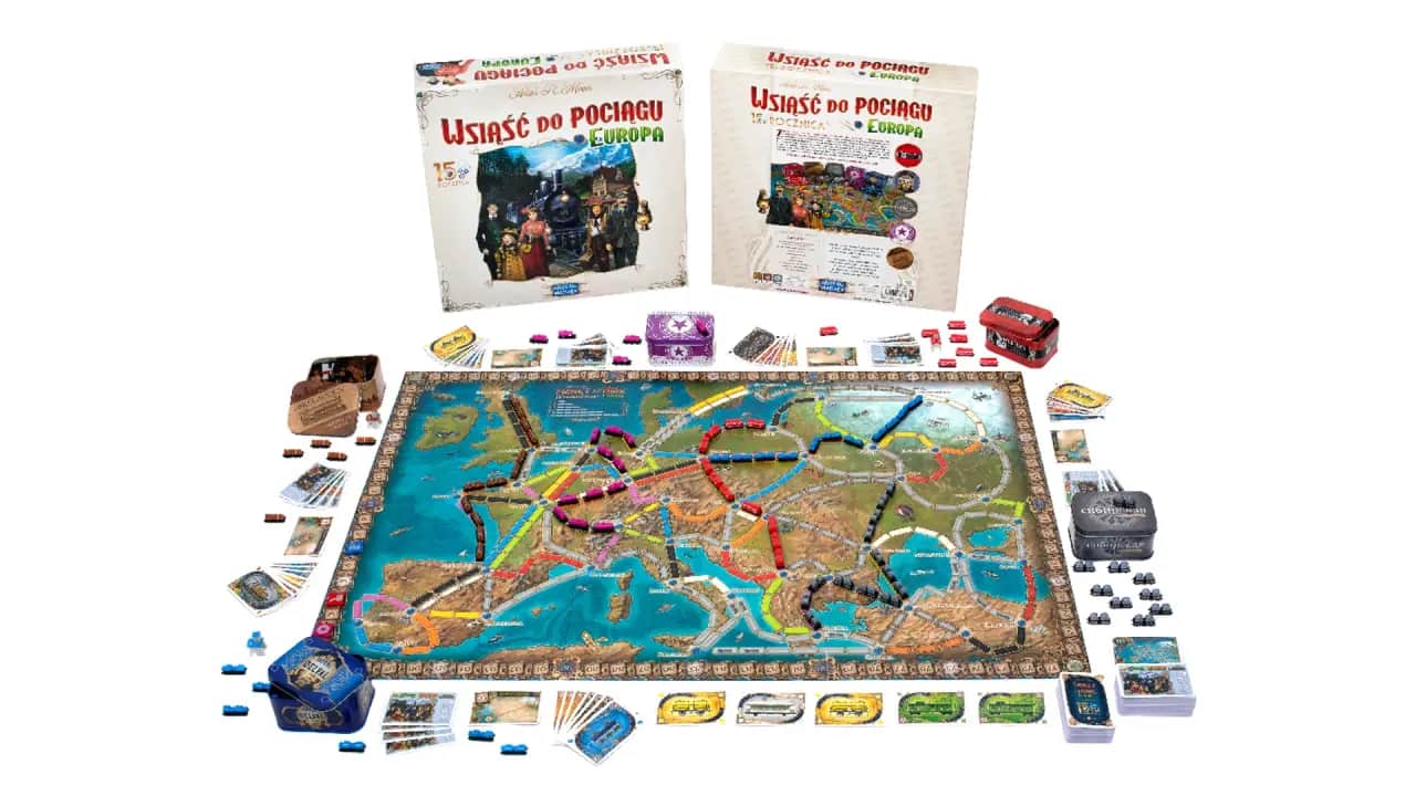 Planszówki na prezent: jak wybrać idealną grę dla każdego?