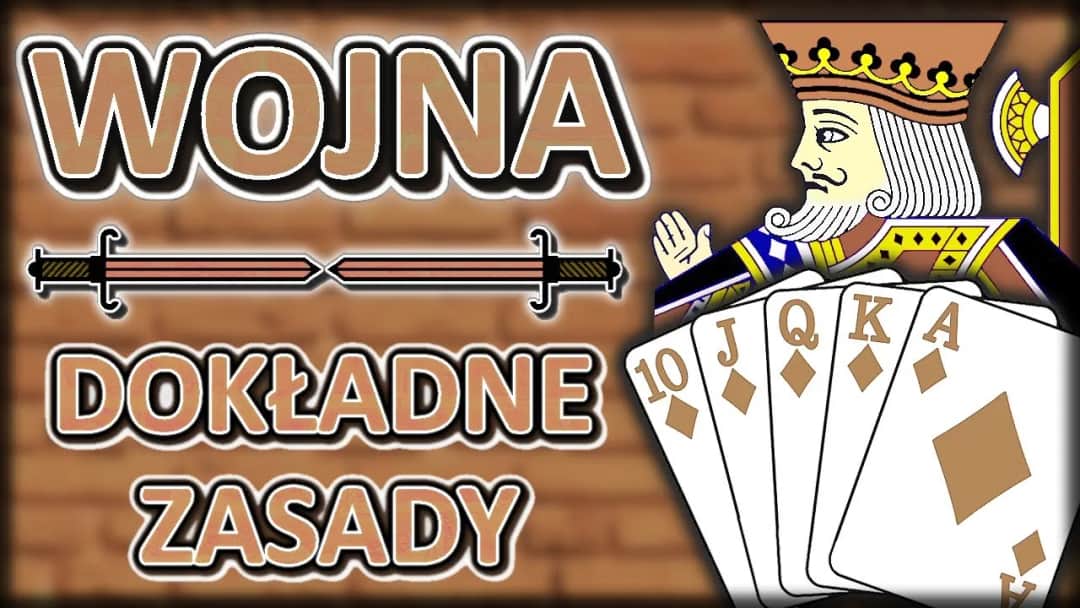 Jak grać w Wojnę? Zasady, triki i sekrety mistrza talii!