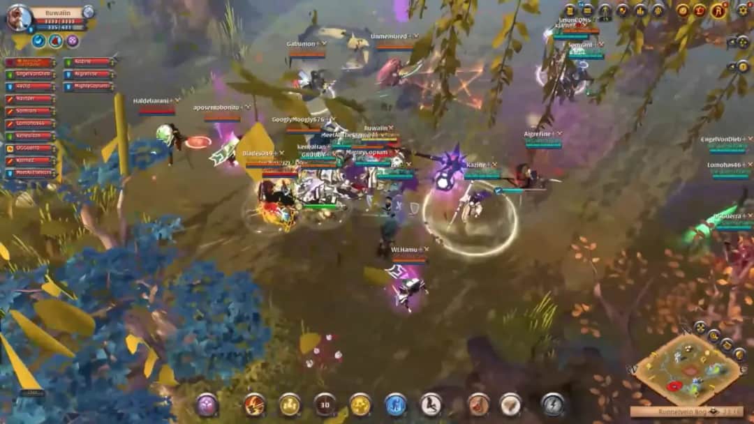 Polskie MMORPG F2P: Odkryj perełki, w które warto zagrać!