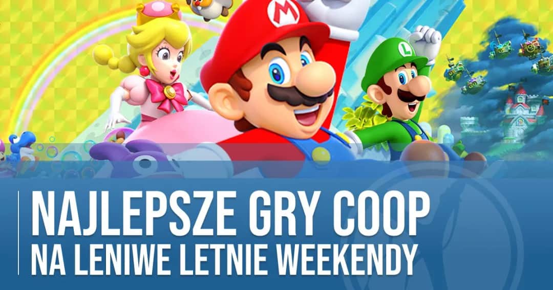 Gry kooperacyjne na PC: Hity, darmowe, kanapowe. Co wybrać?