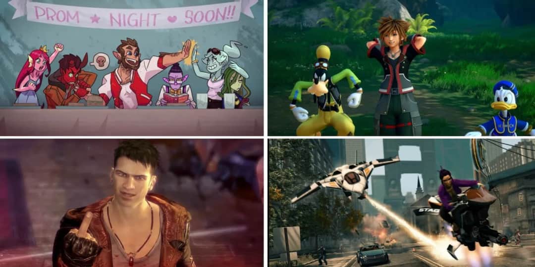 Byle jakie gry: Dlaczego je kochamy? Znajdź swoje guilty pleasure