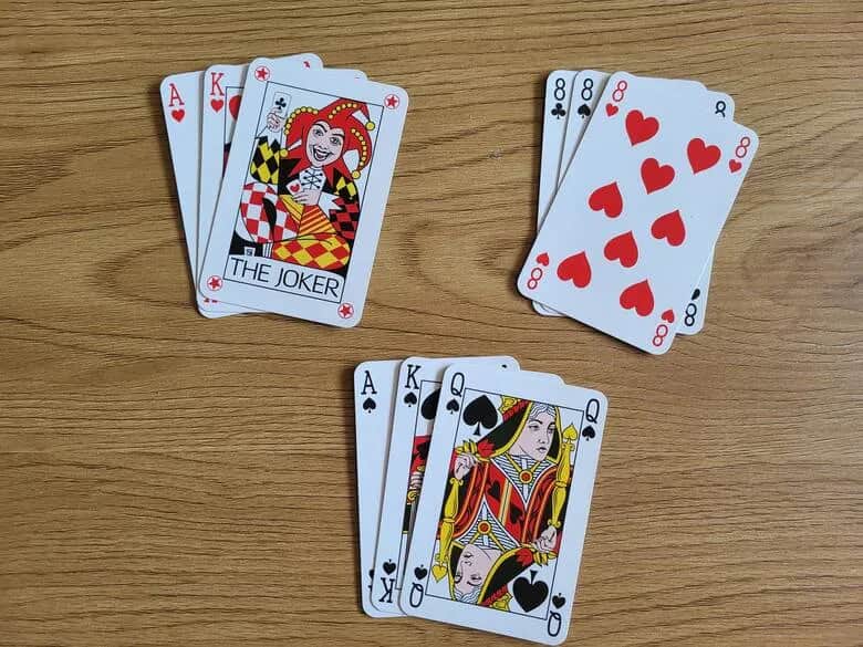 Jak grać w Jokera? Zasady, Walet i punktacja krok po kroku