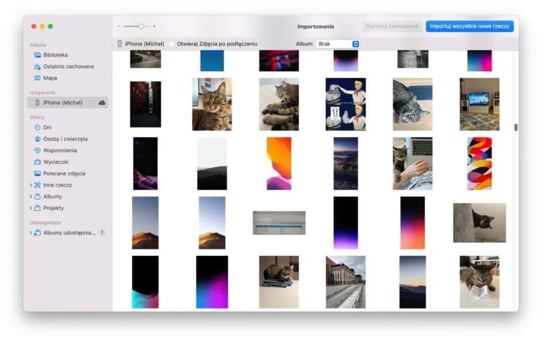 iPhone na PC: Jak zgrać zdjęcia? Wszystkie metody i triki HEIC.