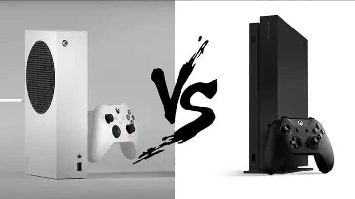 Xbox Series S: Gry z Xbox One działają? Tak, cyfrowe i zyskują moc!