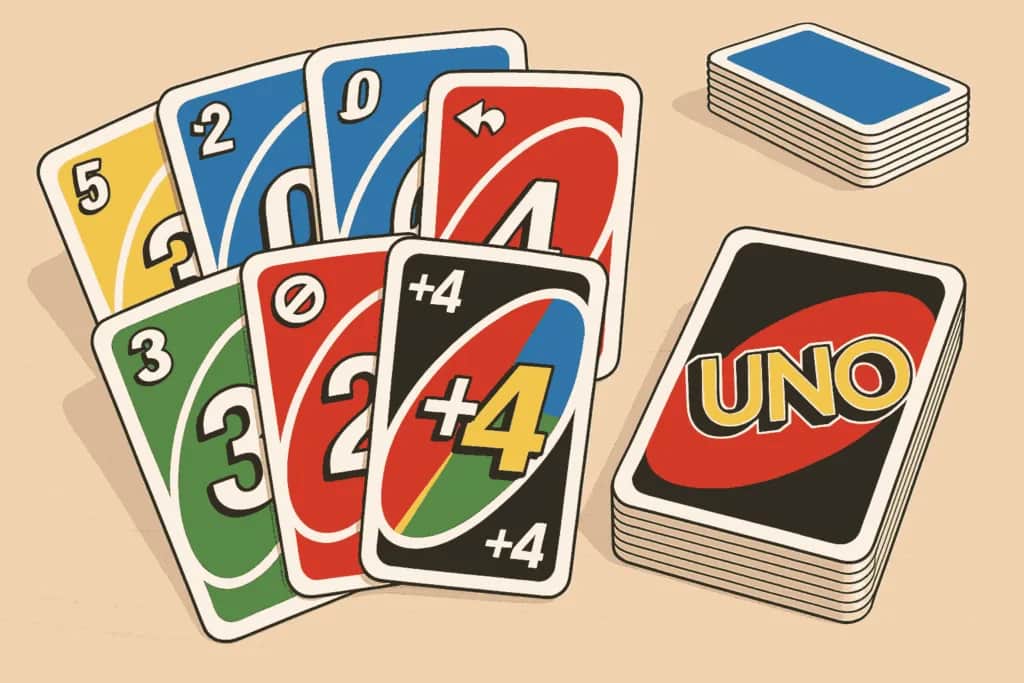 Uno: Jak grać, by wygrać? Zasady, karty specjalne, sprytne taktyki