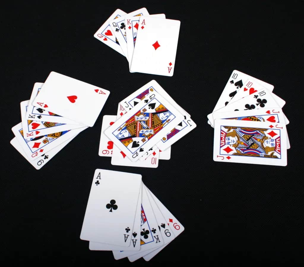 Gra w Pana: Jak wygrywać? Poznaj taktyki mistrzów kart